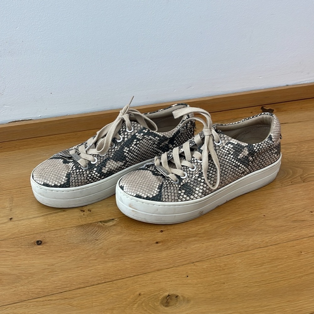 JSlides Platform Sneaker - Picture 2 of 6